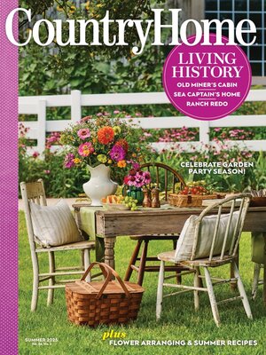 Country Home - Magazine